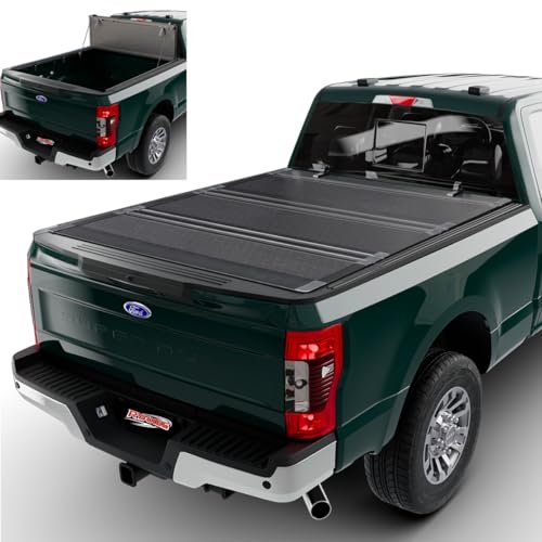 Ryaxes Tonneau Cover – Premium Truck Bed Protection