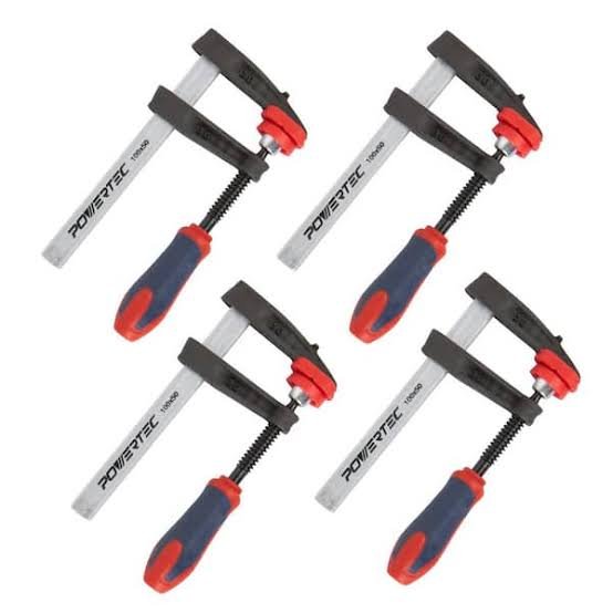 Heavy-Duty Clamp Set