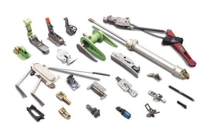 Latch Mechanism Set