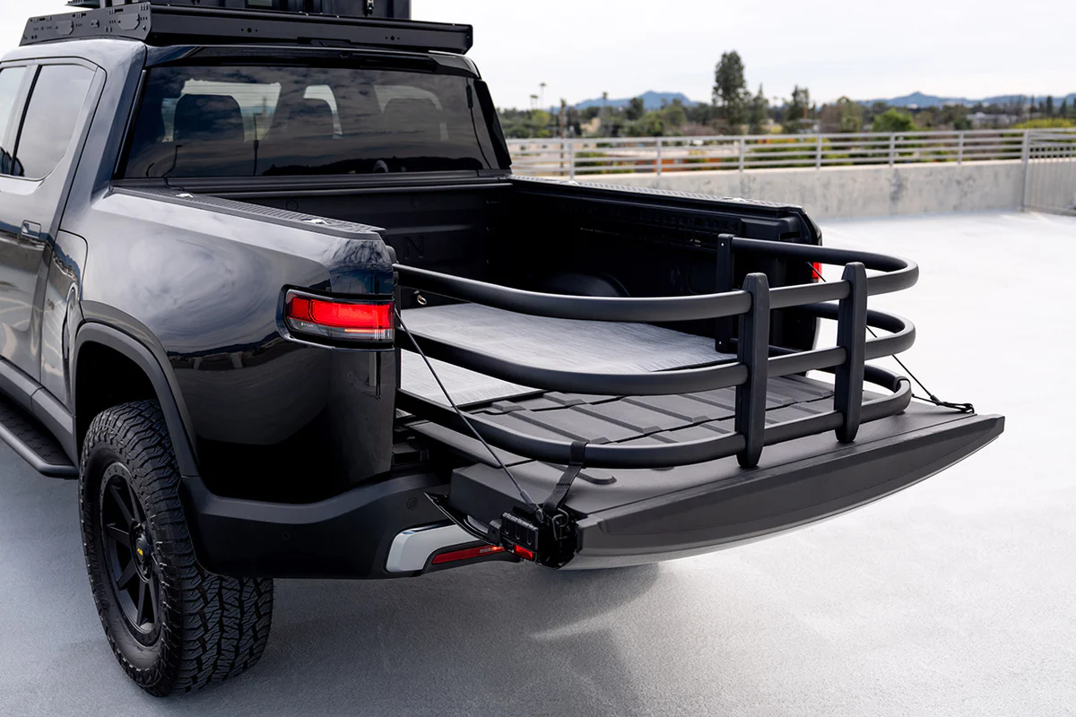 Ryaxes Bed Extender Kit