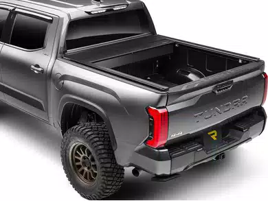 Ryaxes Retractable Tonneau Cover