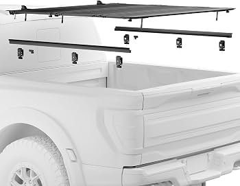 Ryaxes Roll-Up Tonneau Cover