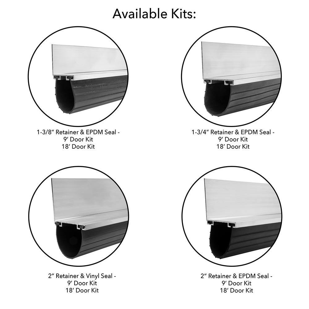Weather Seal Replacement Kit