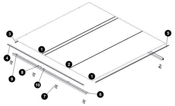 What's Included in Your Parts Kit