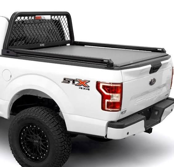Ryaxes Tonneau Cover for Ford F-150 product image