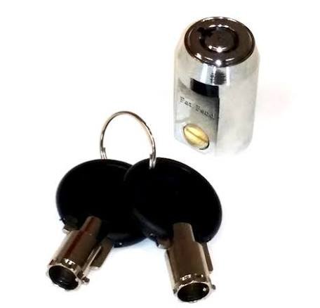 Ryaxes Lock Cylinder Replacement