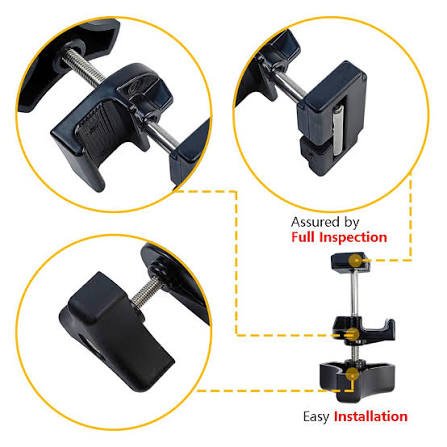 Ryaxes Mounting Bracket Kit