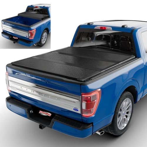Ryaxes Hard Folding Tonneau Cover
