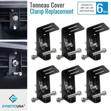 Heavy-Duty Clamp Set