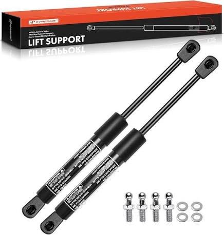 Gas Strut Pair – Premium Grade