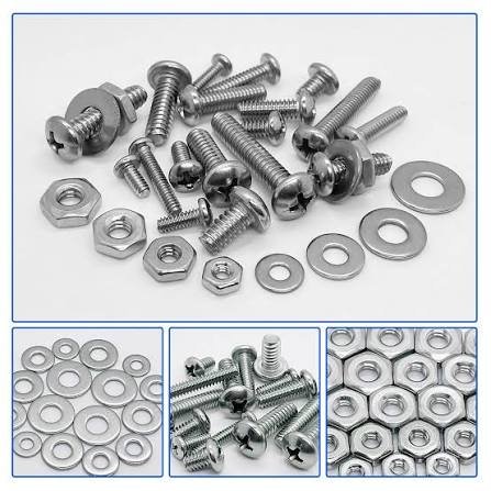 Stainless Hardware Pack