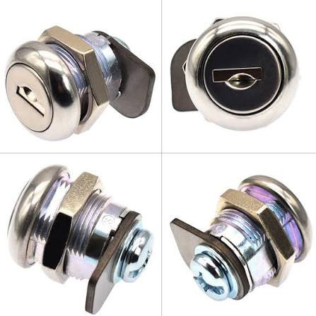 Ryaxes Lock Cylinder Assembly