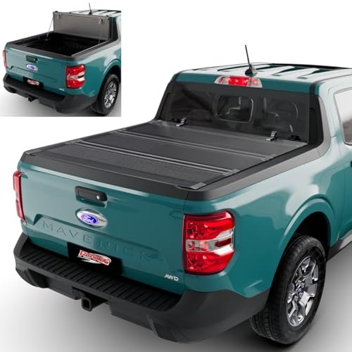Ryaxes Tonneau Cover Revo vs Premium Hard Folding: Which Design Fits Your Truck?